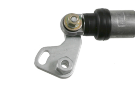 BMW E39 540i Accessory Engine Belt Tensioner W/ Lever By Febi 11287515865 – image 2