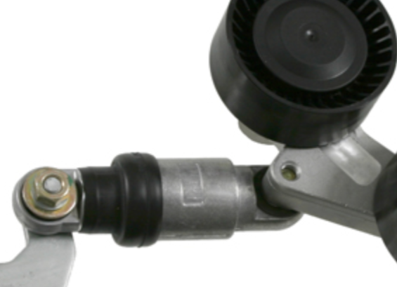 BMW E39 540i Accessory Engine Belt Tensioner W/ Lever By Febi 11287515865 – image 3