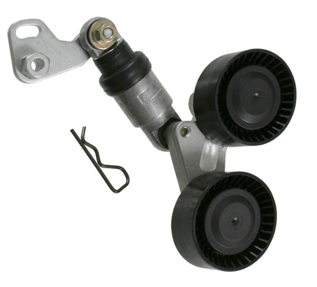 BMW E39 540i Accessory Engine Belt Tensioner W/ Lever By Febi 11287515865