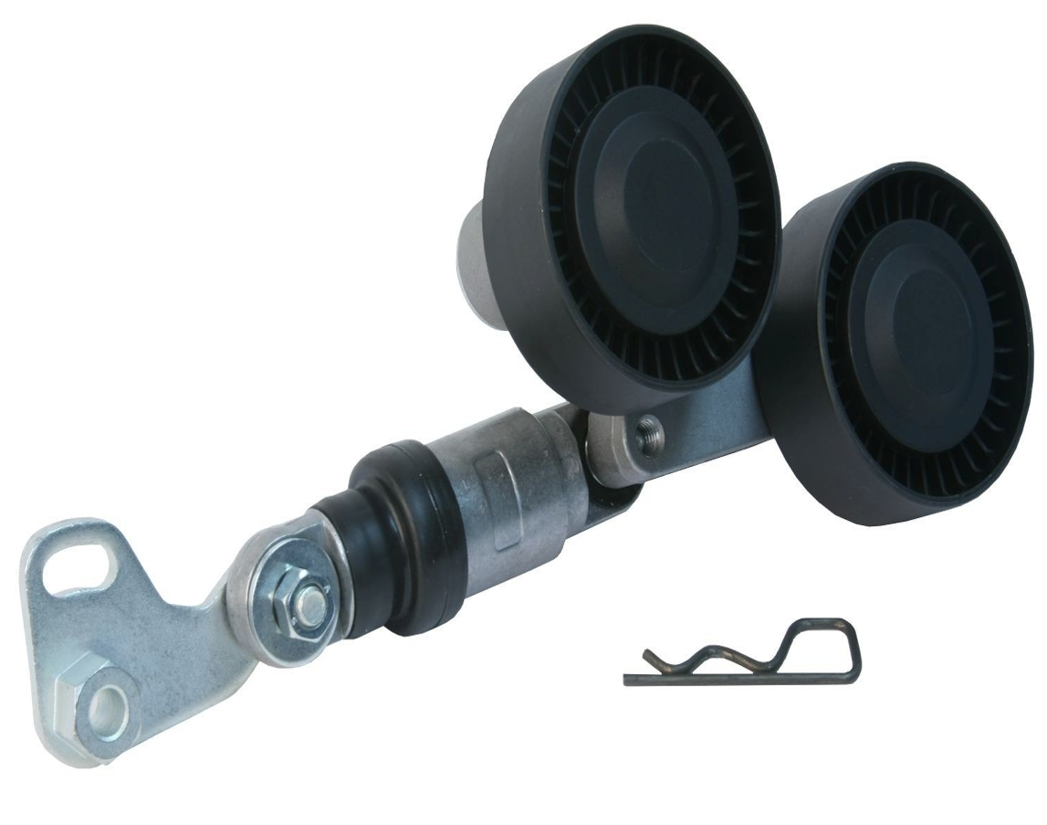 BMW E70 X5 Belt Tensioner Assembly By Uro 4.4L & 4.6L 11287515865