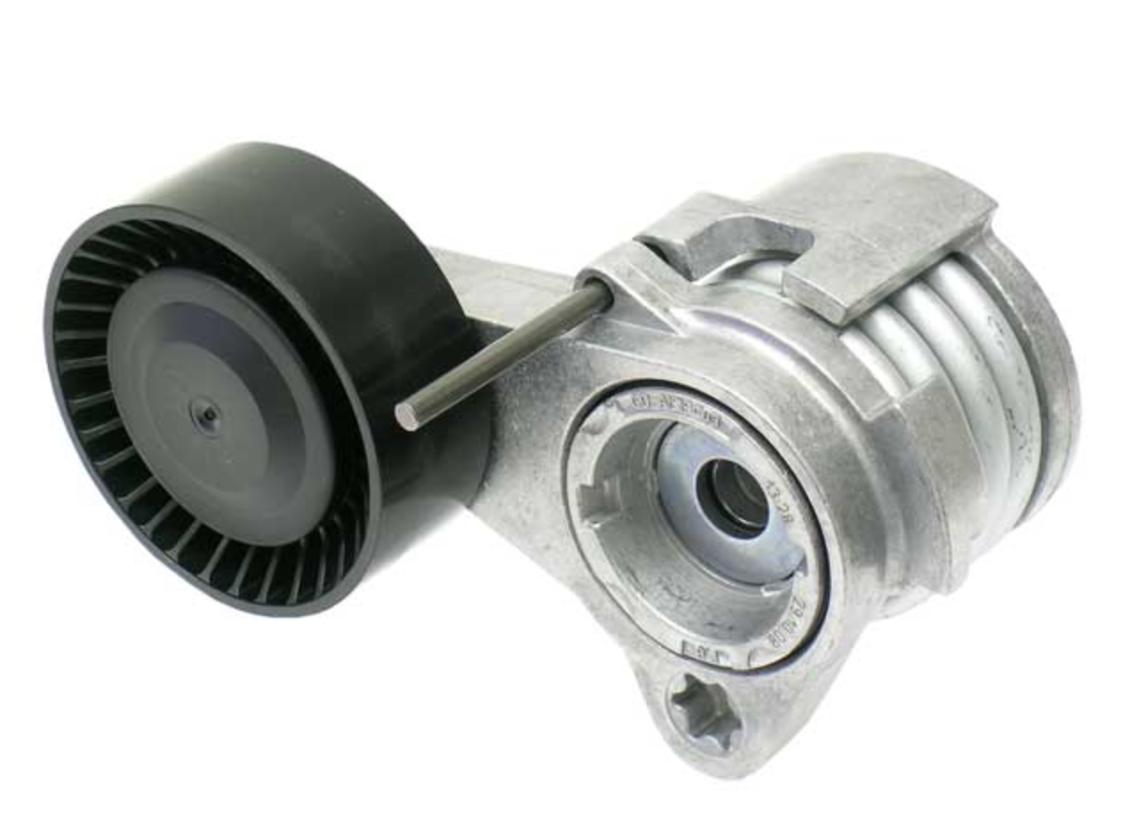 BMW X5 3.0si & xDrive30i Belt Tensioner W/ Bolt OEM 11288624196 – image 5