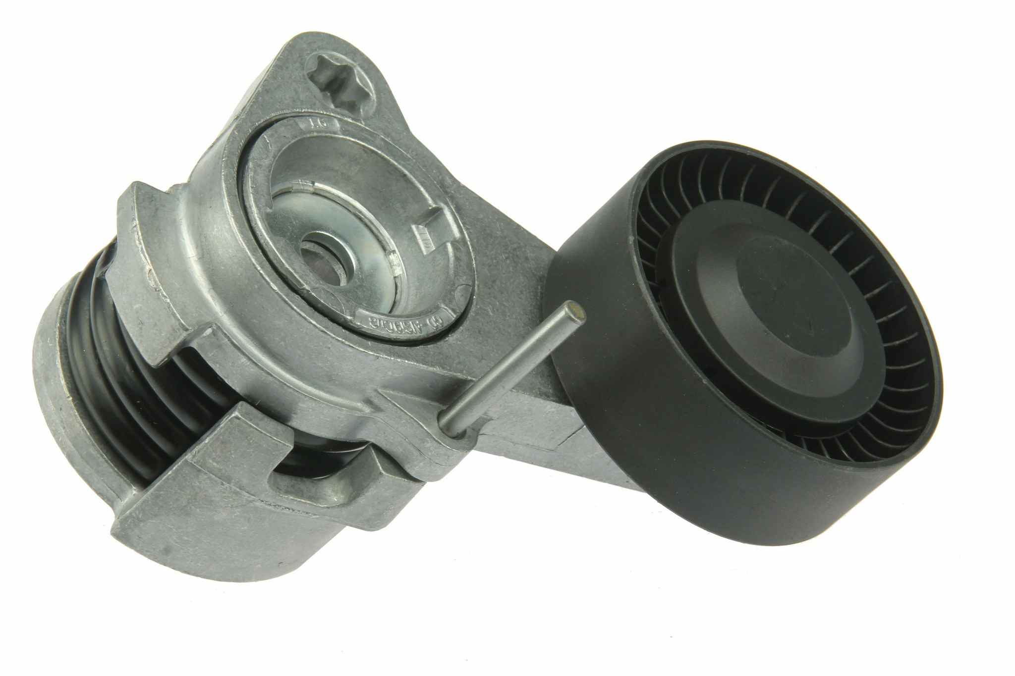 BMW E83 X3 Engine Drive Belt Tensioner Kit By Uro 11288624196 (2007-2010) – image 11