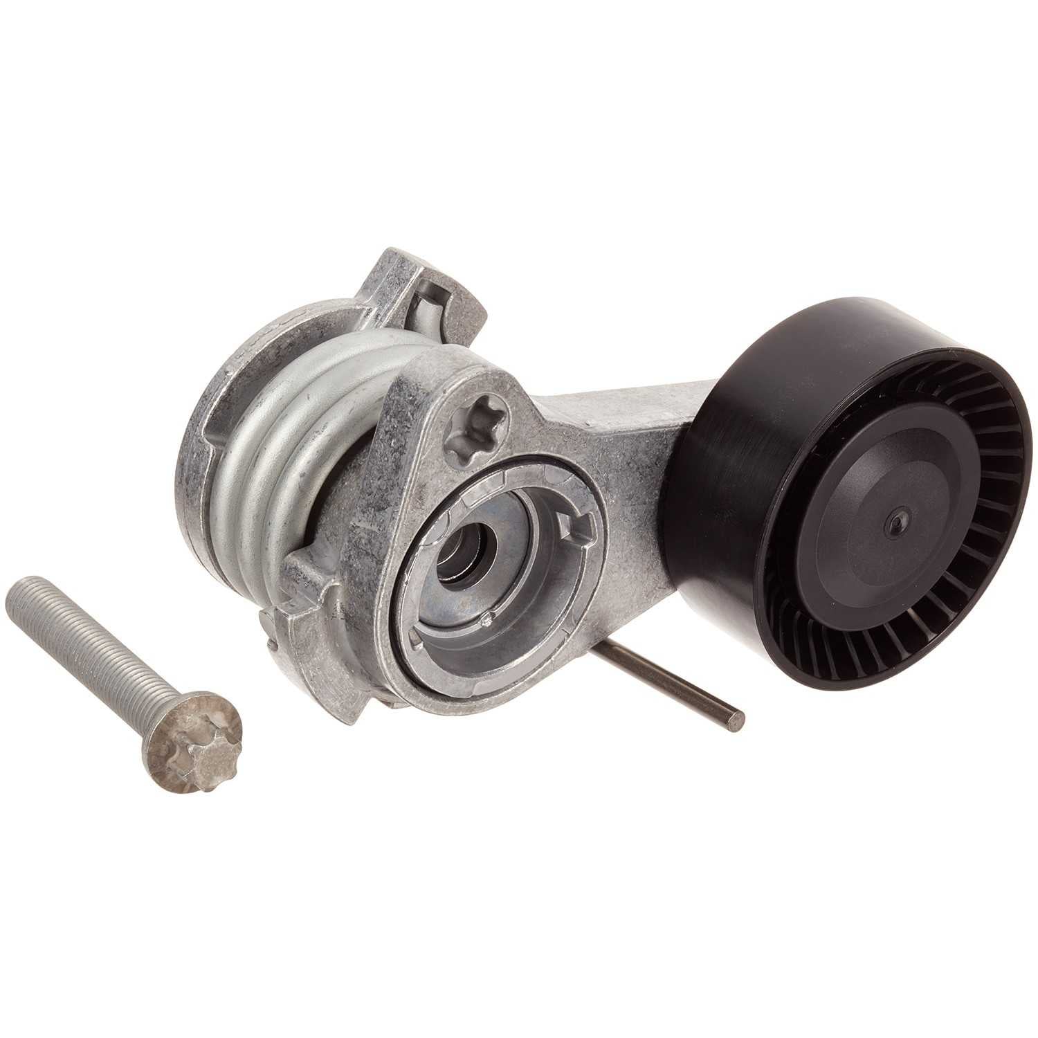 BMW X5 3.0si & xDrive30i Belt Tensioner Kit OEM 11288624196 – image 6
