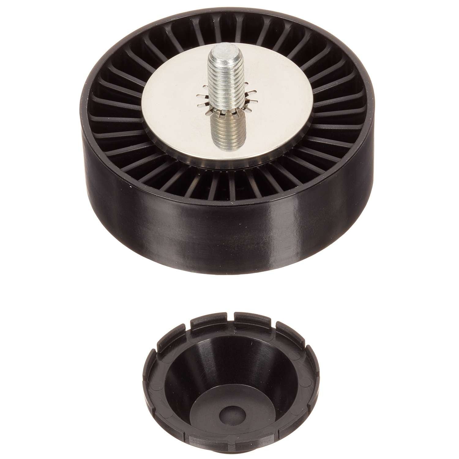 BMW X3 Idler Pulley OEM 11287535860 (2007-2010) – image 4