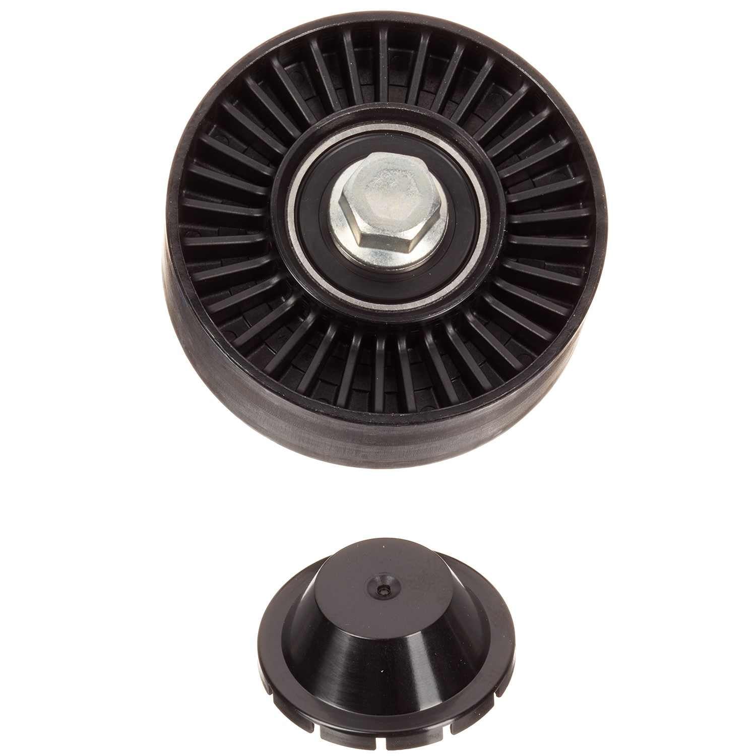 BMW X3 Idler Pulley OEM 11287535860 (2007-2010) – image 5
