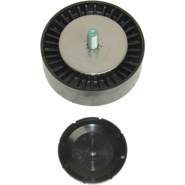 BMW E9X 335 Idler Pulley 80mm OEM 11287556251 – image 2