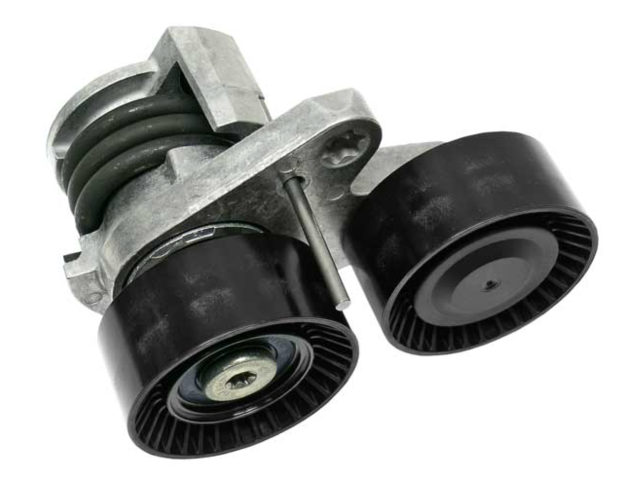 BMW E60 535i Engine Belt Tensioner Kit OEM 11287563927 (2008-2010) – image 6