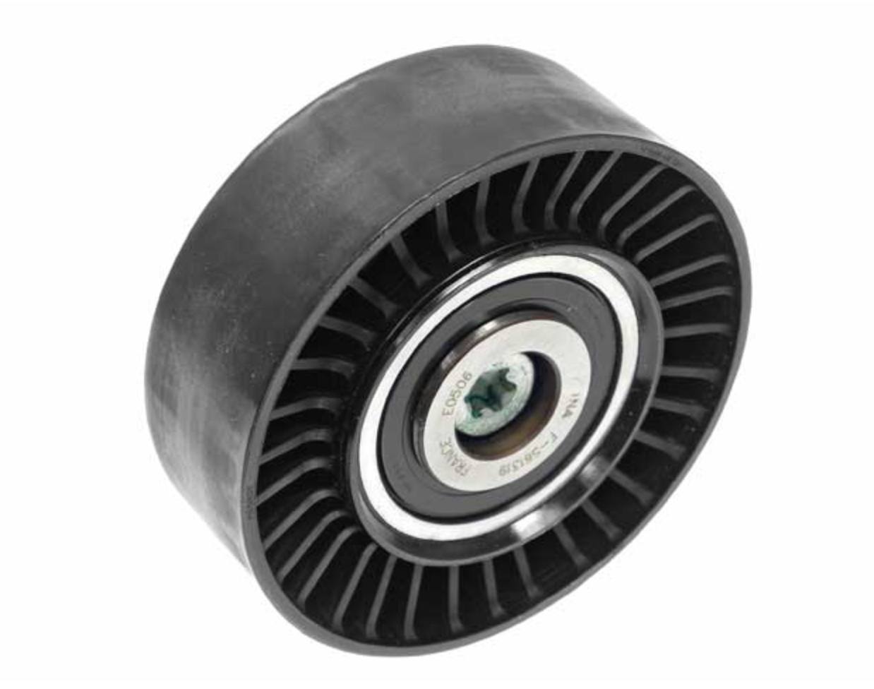 BMW E60 535i Engine Belt Tensioner Kit OEM 11287563927 (2008-2010) – image 8