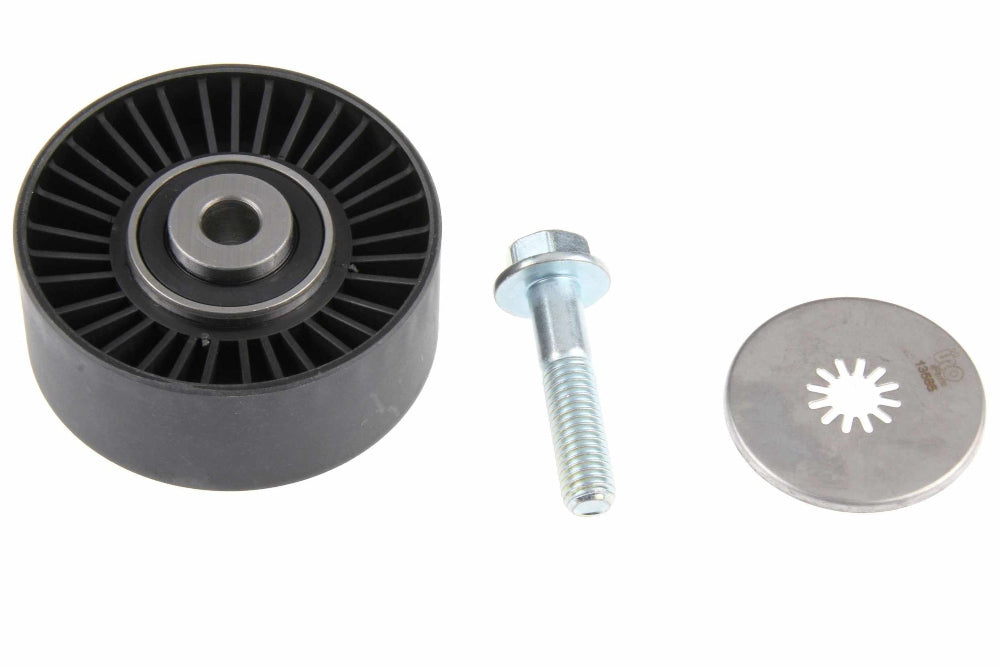 BMW E70 X5 3.0si & xDrive30i Engine Belt Tensioner Kit W/ 4Zone or Adaptive Drive 11287565225 – image 2