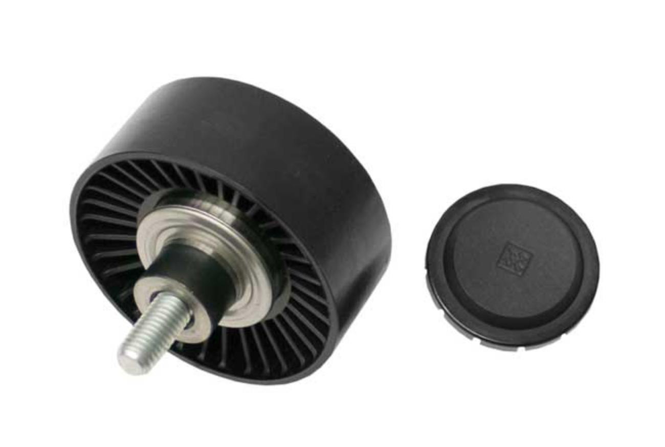 BMW E84 X1 xDrive35i Engine Belt Tensioner Kit OEM 11287582946 – image 6