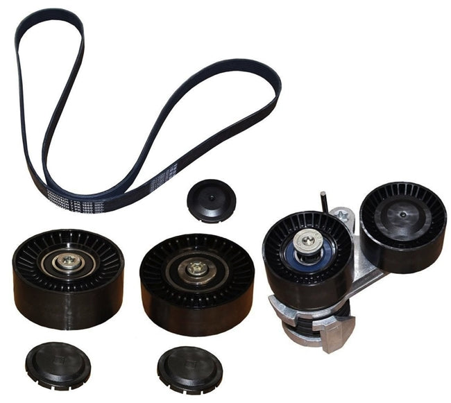 BMW E84 X1 xDrive35i Engine Belt Tensioner Kit OEM 11287582946 – image 8