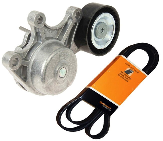 BMW E84 X1 sDrive28i & xDrive28i Engine Drive Belt Tensioner Kit OEM 11287594969 – image 5