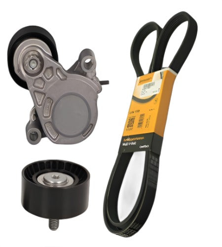 Mini Cooper Engine Drive Belt Tensioner Kit 11288479475 (2014-2019)