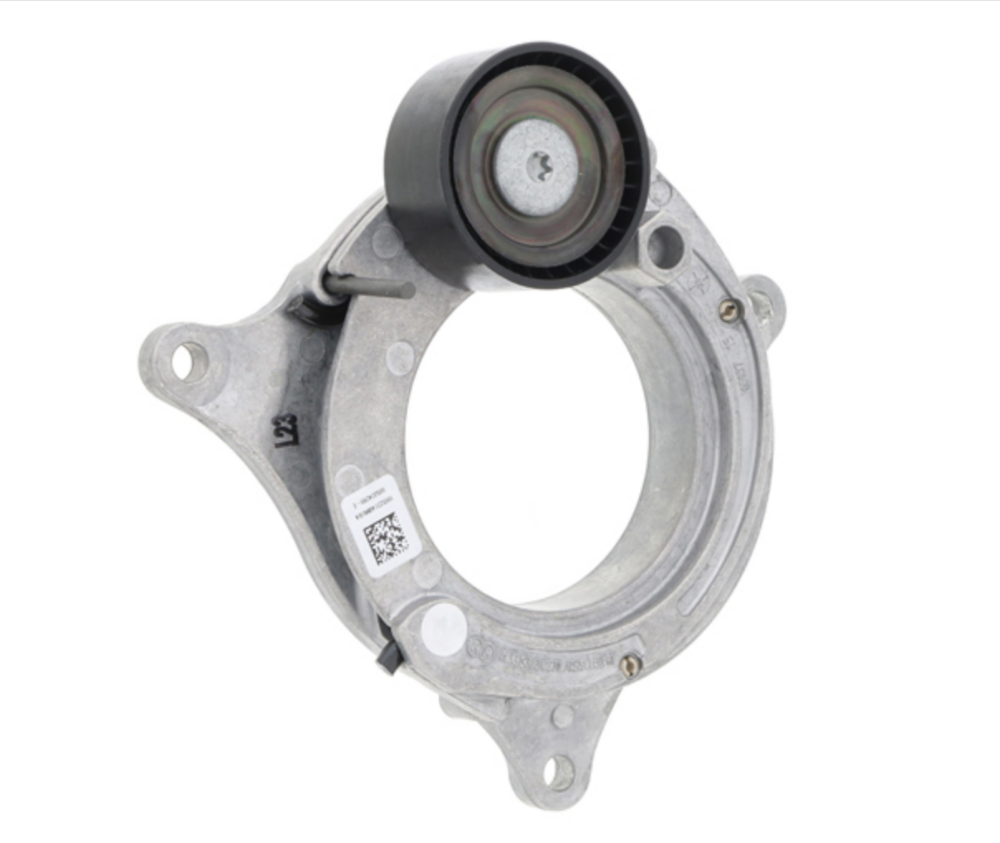 BMW G05 X5 s/xDrive40i Engine Drive Belt Tensioner Assembly OEM 11288580360 – image 2