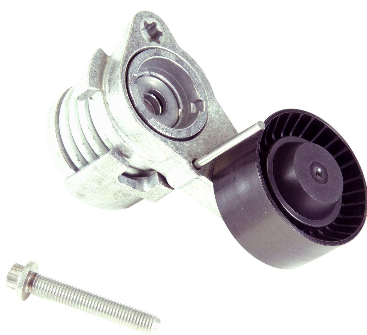 BMW F25 X3 xDrive28i Engine Belt Tensioner Assembly W/ Bolt OEM 11288620022 (2011-2012) – image 2