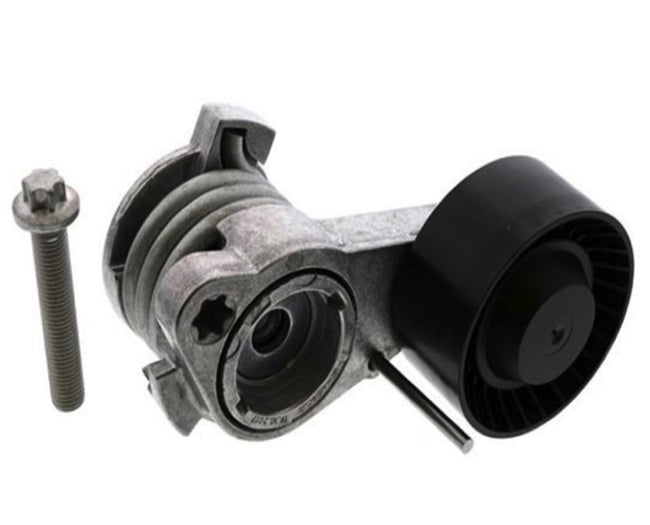 BMW F25 X3 xDrive28i Engine Belt Tensioner Assembly W/ Bolt OEM 11288620022 (2011-2012)