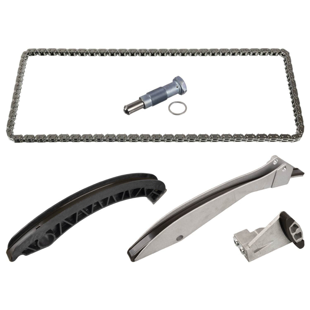 BMW E70 X5 4.8 Engine Timing Chain Guide Refresh Kit Cyl 1-4