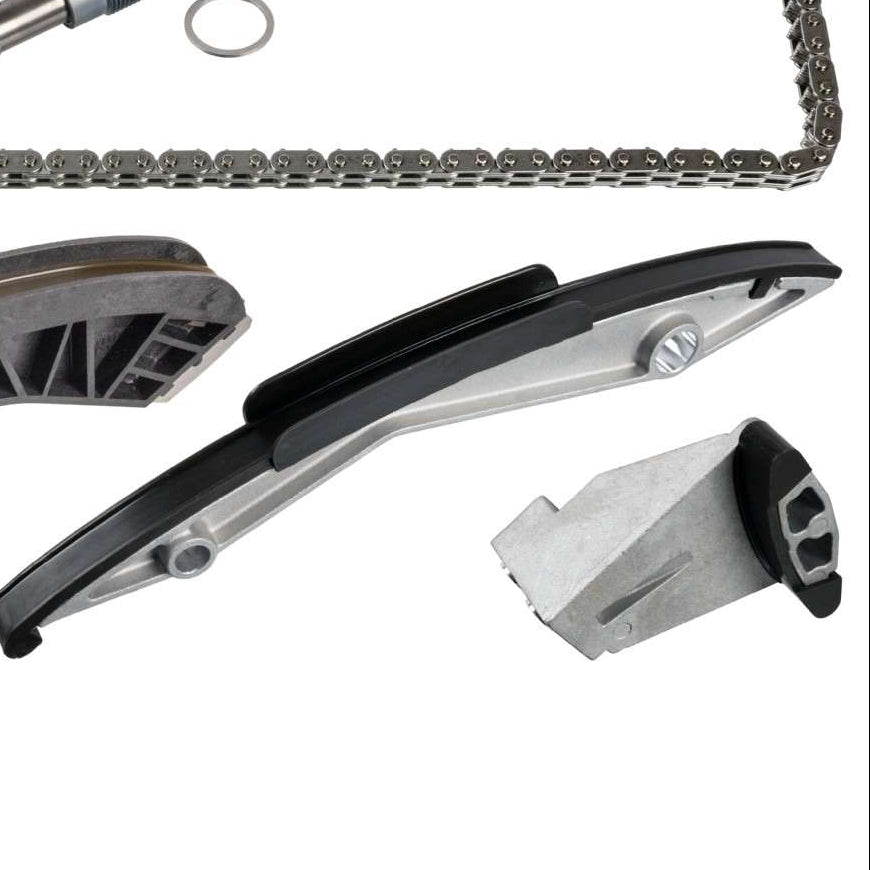 BMW E70 X5 4.8 Engine Timing Chain Guide Refresh Kit Cyl 5-8 – image 2