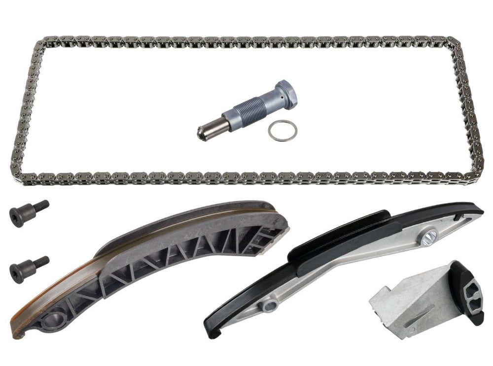 BMW E70 X5 4.8 Engine Timing Chain Guide Refresh Kit Cyl 5-8