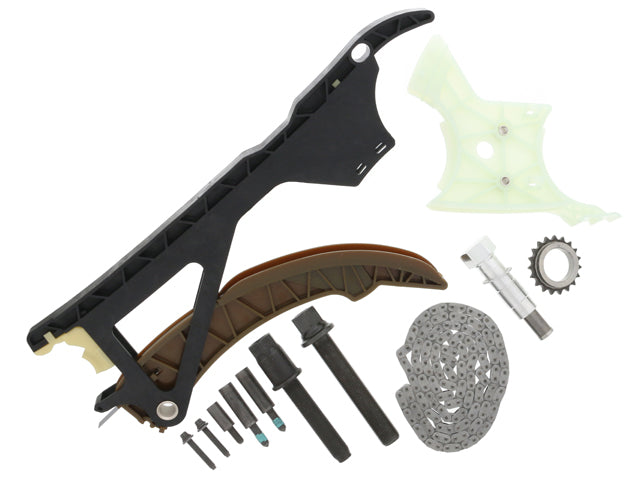 BMW E9X 3-Series Timing Chain Tensioner & Guide Pro Kit By Febi – image 2