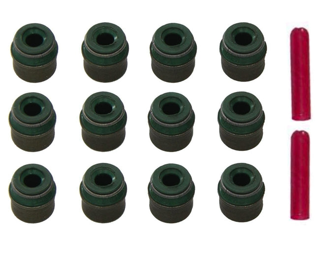 BMW E46 3-Series Engine Valve Stem Seal Kit OEM 11349064457