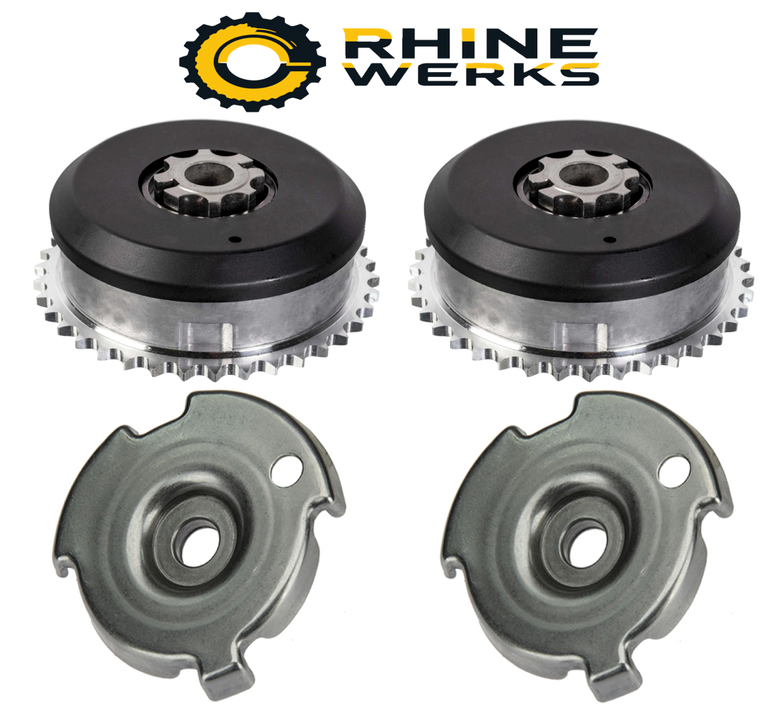 BMW F25 X3 Timing Chain Sprocket Kit By RhineWerks 11367583207 & 11367583208