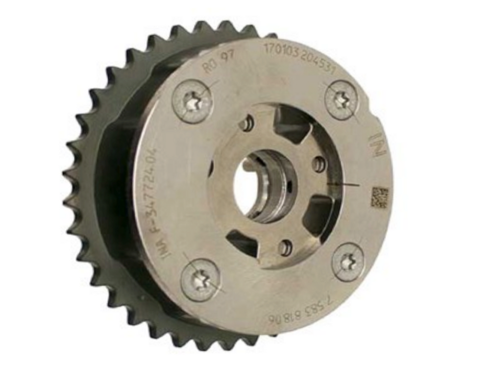 BMW F10 528i Timing Chain Sprocket OEM 11367583818 (Intake) (2012-2016) – image 2