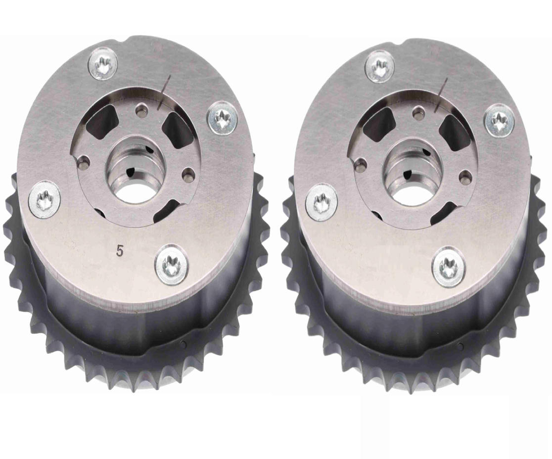 BMW F15 X5 xDrive40e Timing Chain Sprocket Kit By RhineWerks 11367583818 & 11367583819 – image 2