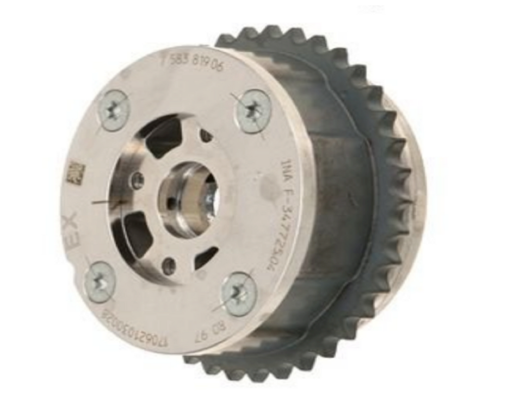 BMW F10 528i Timing Chain Sprocket OEM 11367583819 (Exhaust) – image 2