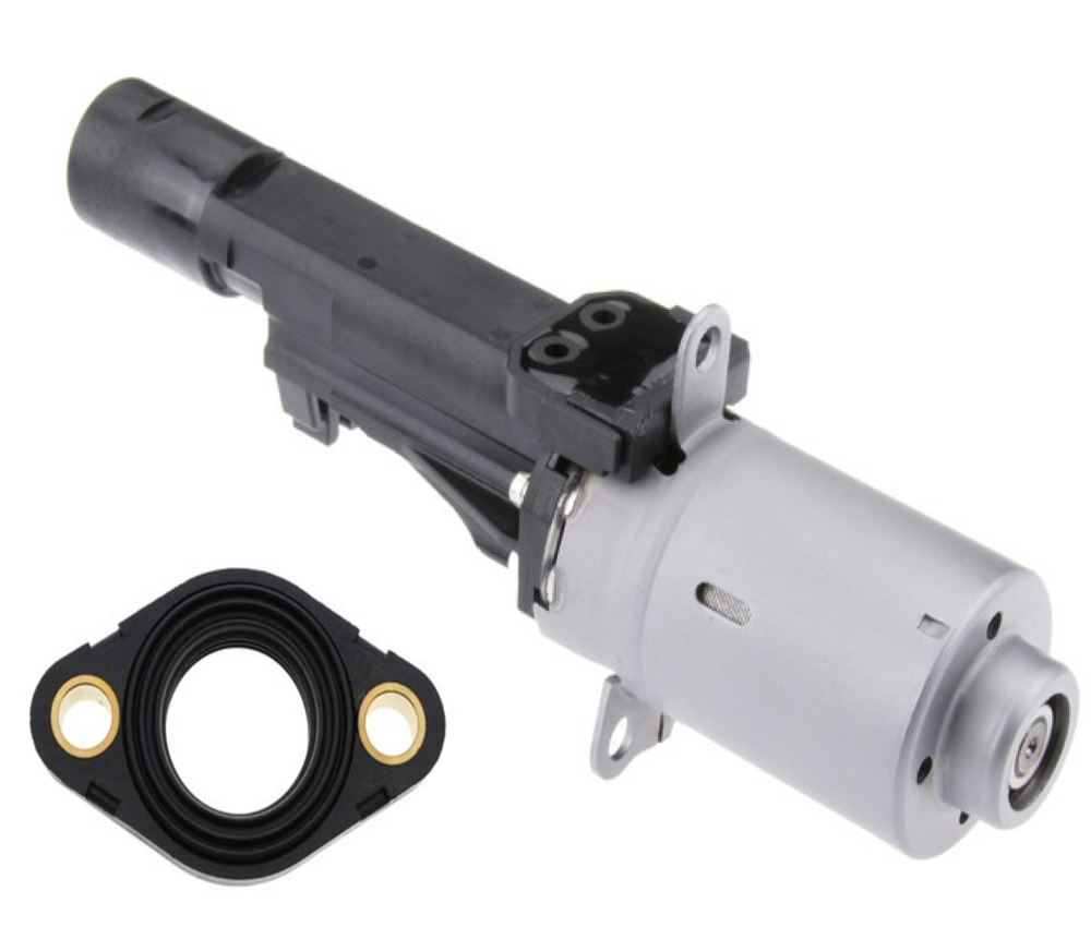 BMW F15 x/sDrive35i & 40e Eccentric Shaft Actuator W/ Seal By Pierburg 11377603979