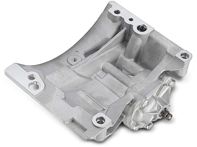 BMW E46 3-Series New Engine Oil Pump Assembly By Vaico 11417501568 – image 2