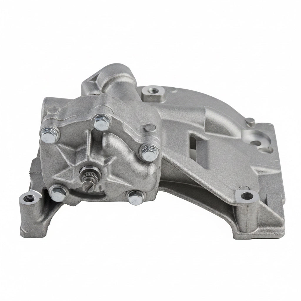 BMW E46 3-Series New Engine Oil Pump Assembly By Vaico 11417501568 – image 3