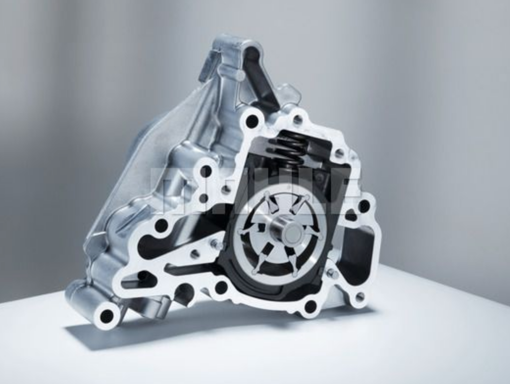 BMW F10 528i Engine Oil Pump Assembly OEM 11417610378 (2012-2016) – image 2