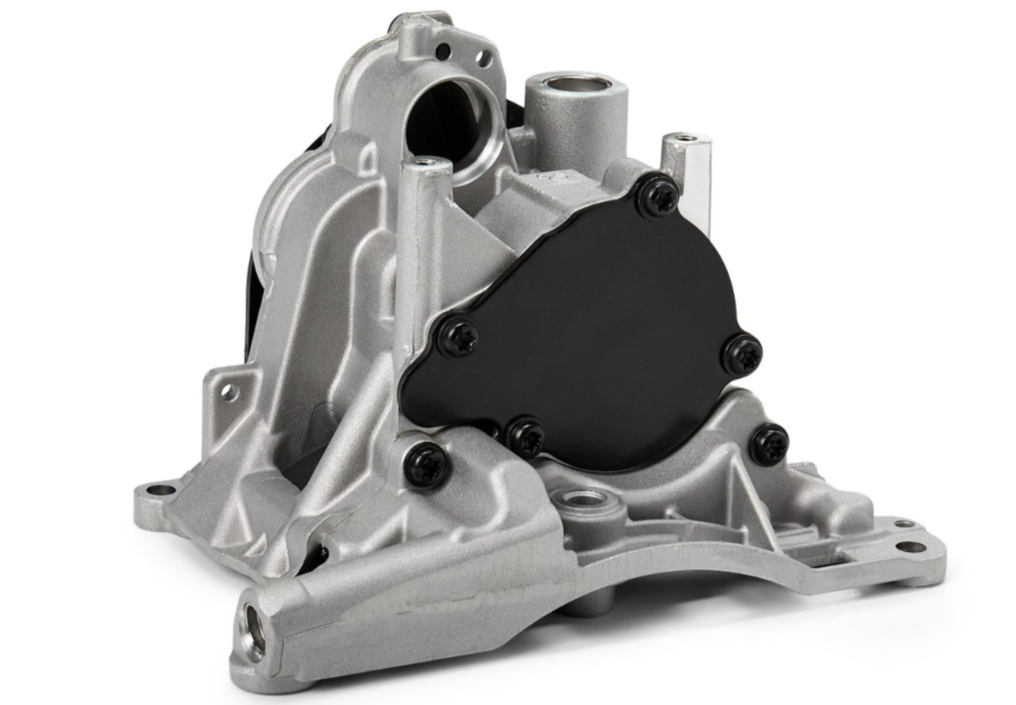 BMW F10 535d New Engine Oil Pump Assembly OEM 11417823009 – image 6