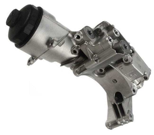 BMW X5 3.0i Oil Filter Housing OEM 11421713838 – image 4