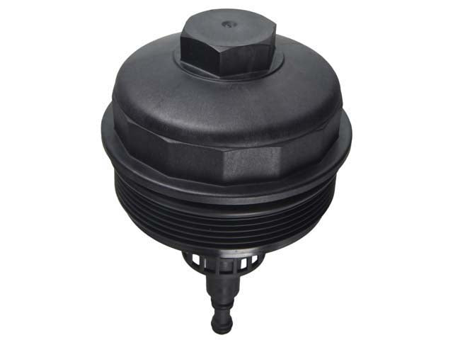 BMW X5 3.0i Oil Filter Housing Cap By Febi Bilstein 11421744000 – image 2