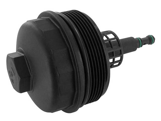 BMW X5 3.0i Oil Filter Housing Cap By Febi Bilstein 11421744000 – image 3