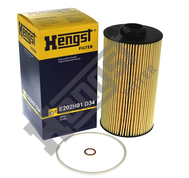 BMW E53 X5 Engine Oil Filter 4.4L,4.6L & 4.8L OEM 11427510717 – image 3