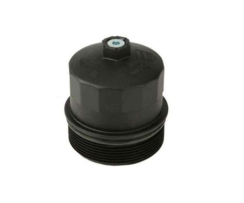 BMW E65/E66 7-Series Engine Oil Filter Housing Cap OEM 11427521353 – image 2