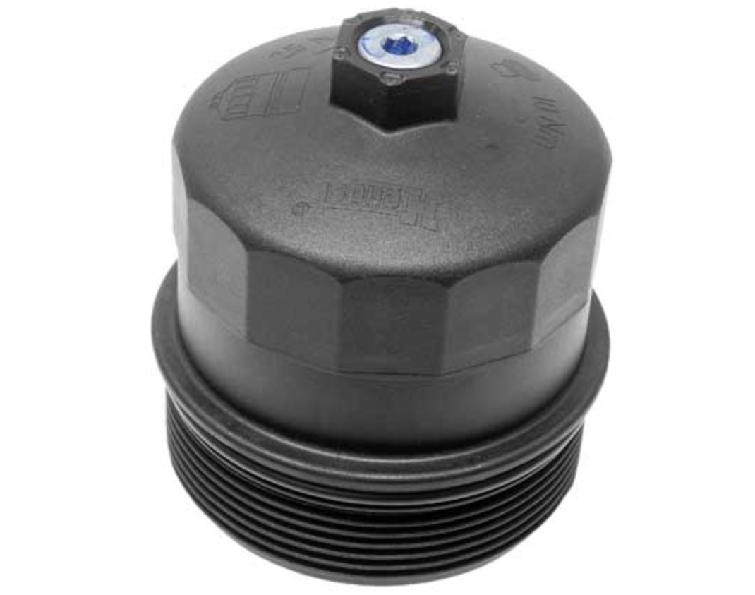 BMW E65/E66 7-Series Engine Oil Filter Housing Cap OEM 11427521353 – image 3