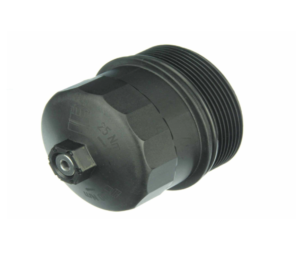 BMW E65/E66 7-Series Oil Filter Housing Cap By Uro 11427521353