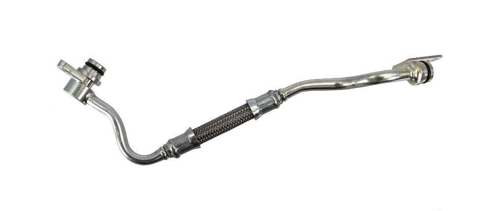 BMW E9X 335i Turbo Charger Oil Line (Feed Line) By Rein 11427562797 – image 3