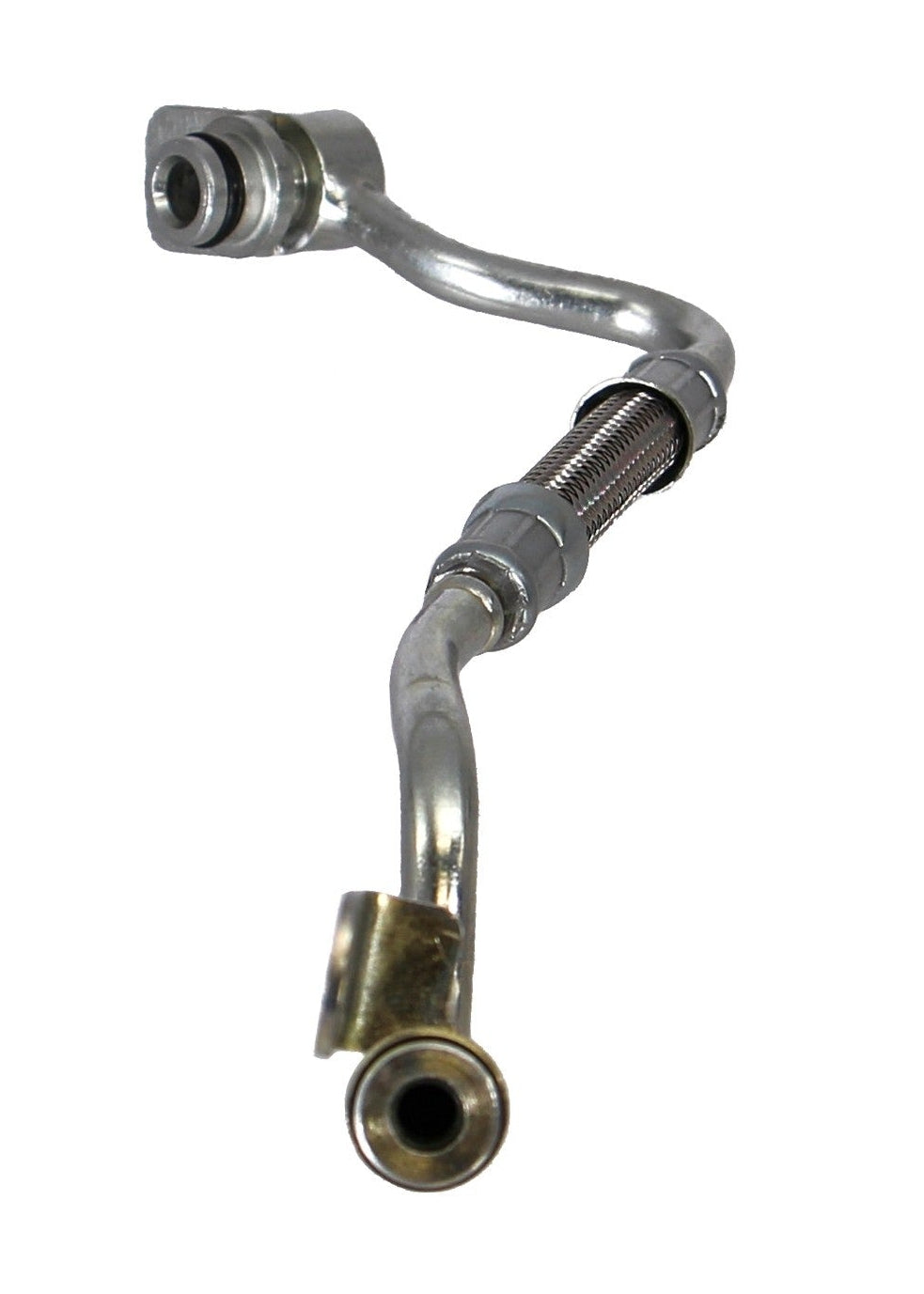 BMW E9X 335i Turbo Charger Oil Line (Feed Line) By Rein 11427562797 – image 5