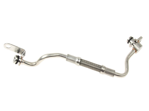 BMW E9X 335i Turbo Charger Oil Line (Feed Line) By Rein 11427562797