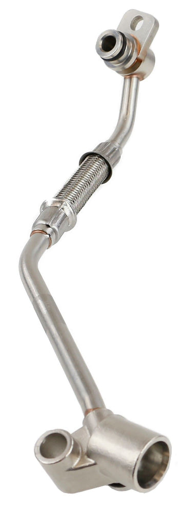 BMW E9X 335i Turbo Charger Oil Line (Feed Line) By Rein 11427562798 – image 4