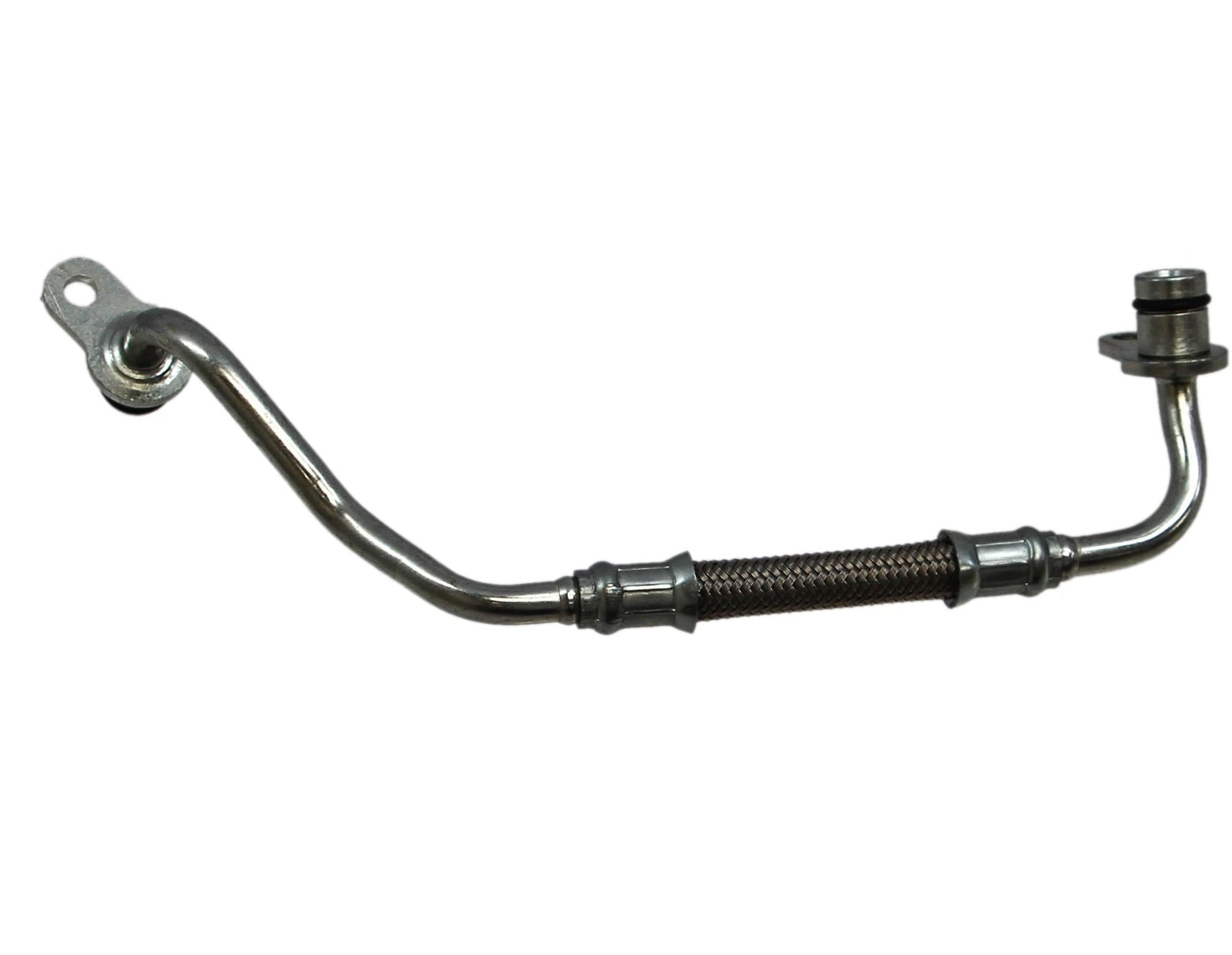BMW F15 X5 Turbocharger Oil Line (Feed) By Rein 11427585402 – image 2