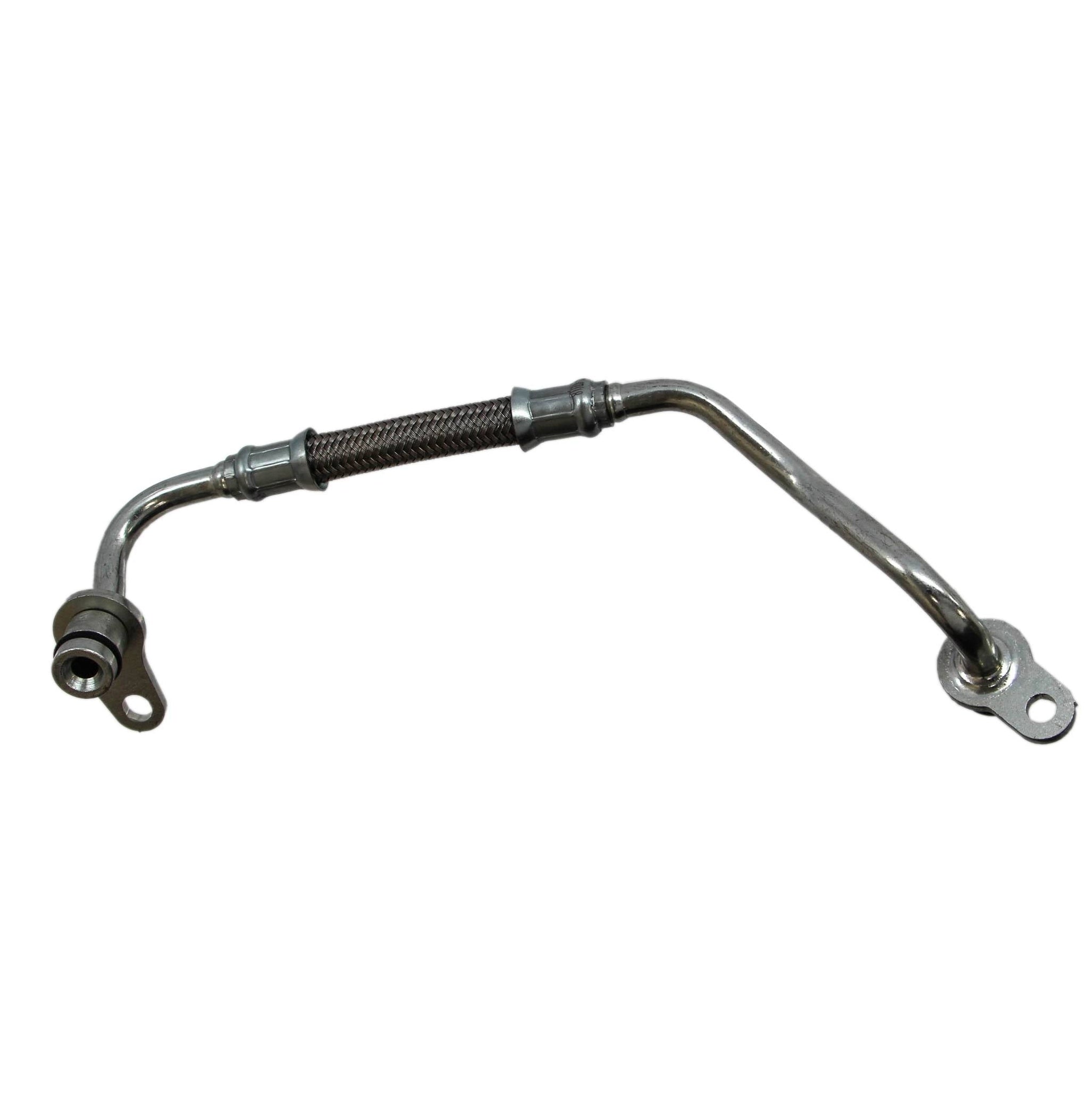 BMW F15 X5 Turbocharger Oil Line (Feed) By Rein 11427585402 – image 3