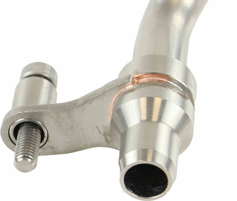 BMW F01 750i & 750li Turbocharger Engine Oil Line Kit OEM – image 2