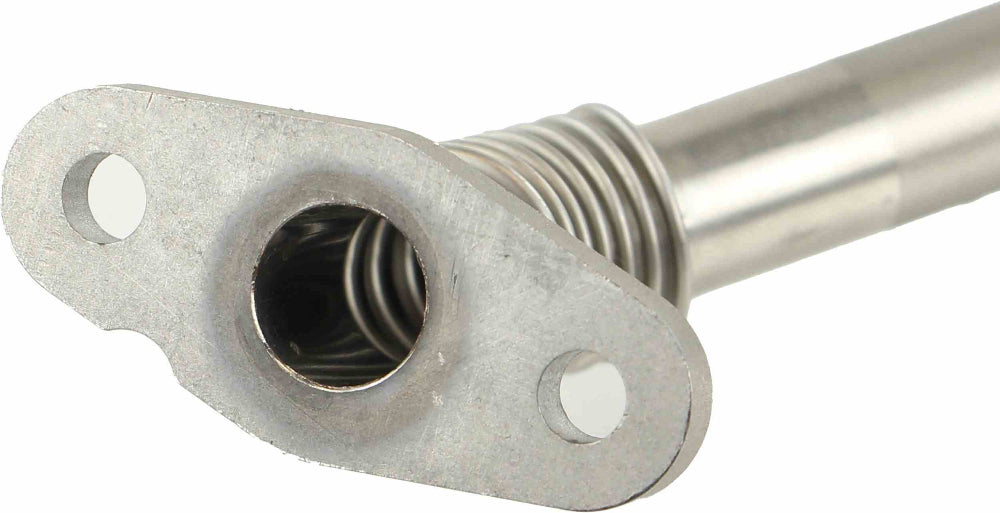 BMW F01 750i & 750li Turbocharger Engine Oil Line Kit OEM – image 5