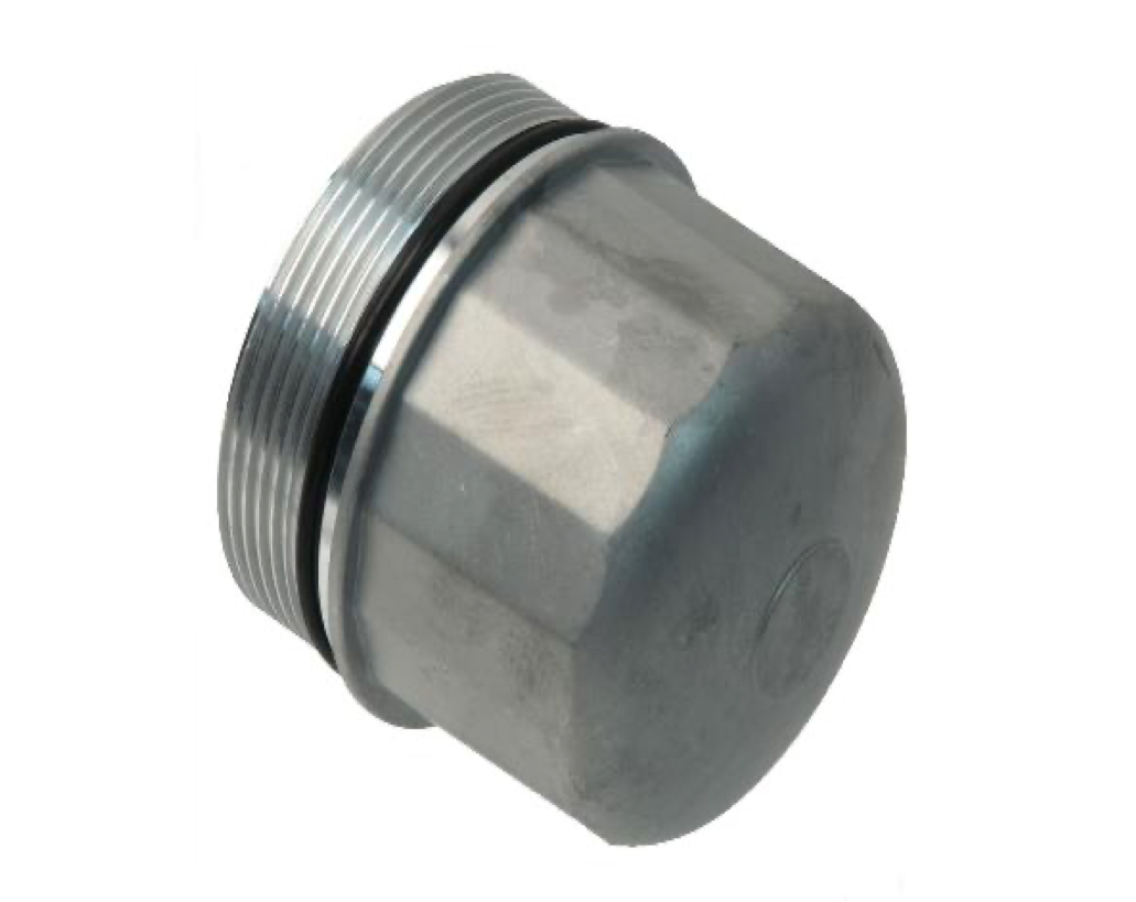 BMW F01/F02 750i & 750li Oil Filter Housing Cap By Uro 11427615389 (Aluminum)